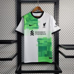 camisola liverpool alternativo 23/24