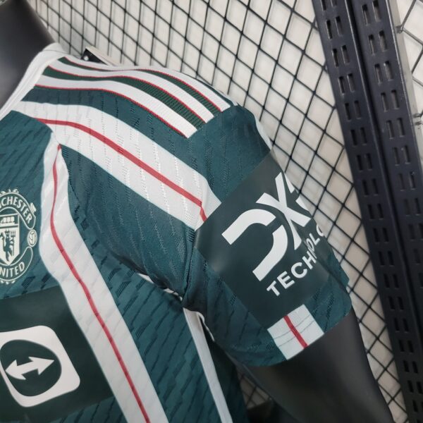 Camisola Manchester United Alternativo 23/24 Versão Jogador - Image 5