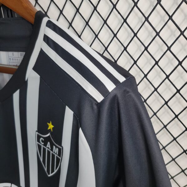 Camisola Atlético Mineiro Principal 23/24 - Image 4