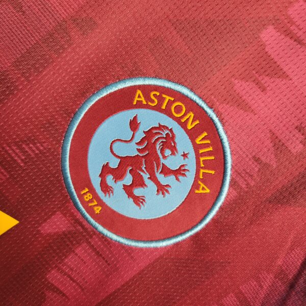 Camisola Aston Villa Principal 23/24 - Image 4