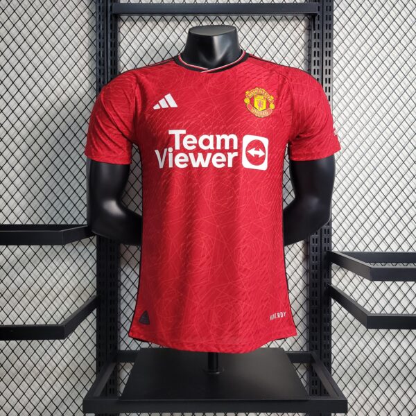 camisola manchester united principal 23/24