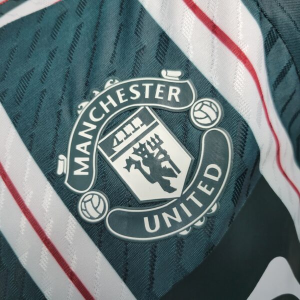 Camisola Manchester United Alternativo 23/24 Versão Jogador - Image 4