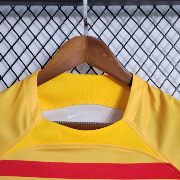 Camisola Alternativa nº4 Barcelona 23/24 - Image 3