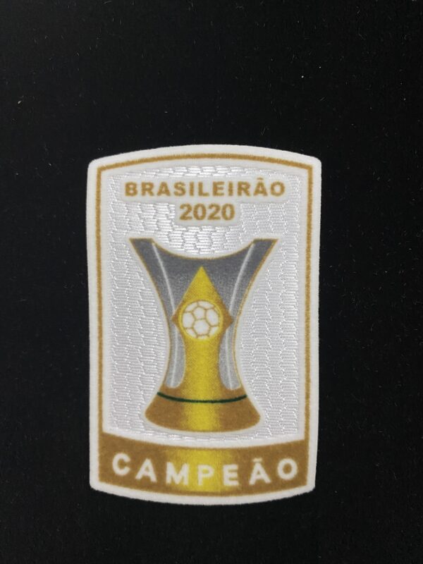 Patch Campeão Brasileirão