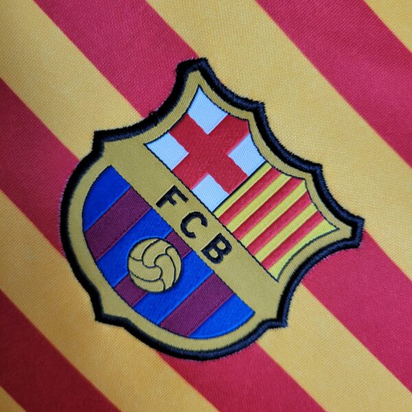 Camisola Alternativa nº4 Barcelona 23/24 - Image 6