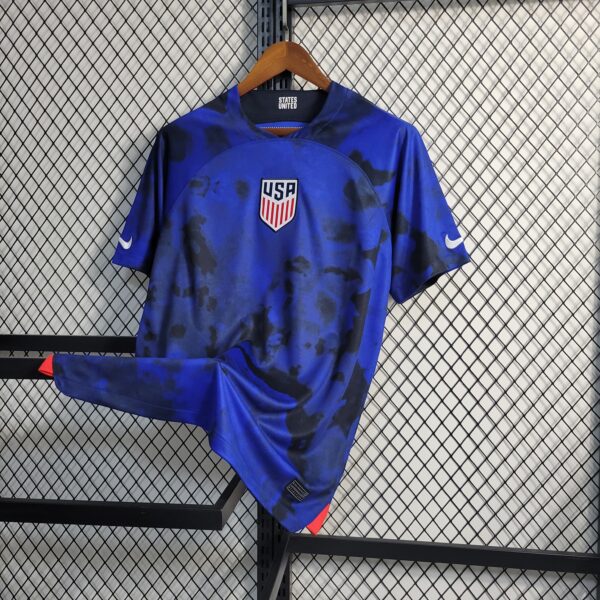 Camisola Alternativa Estados Unidos 2022 - Image 5