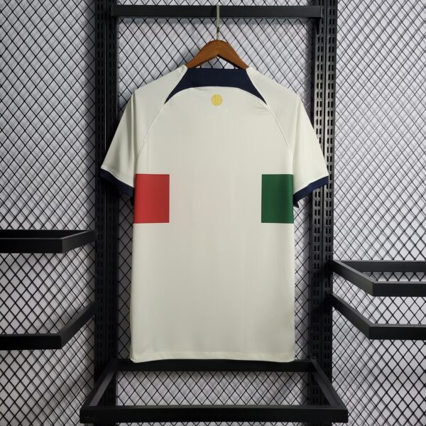 Camisola Alternativa Portugal 2022 - Image 6