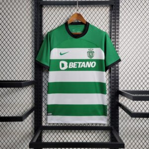 camisola sporting principal 23/24