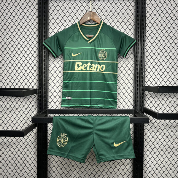 Kit Infantil Sporting Alternativa 24/25