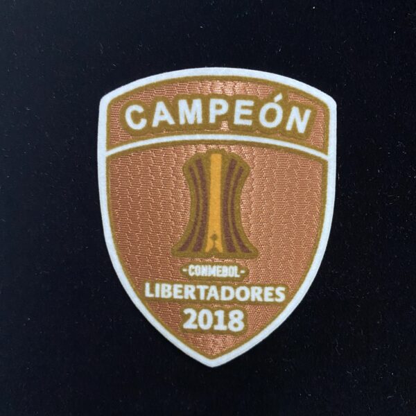 Patch Campeão da Libertadores - Image 4