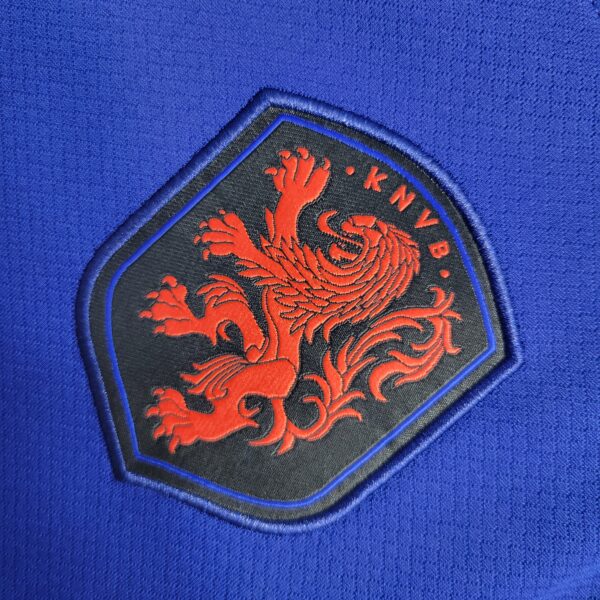 Camisola Alternativa Holanda 2022 - Image 3
