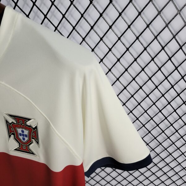 Camisola Alternativa Portugal 2022 - Image 2