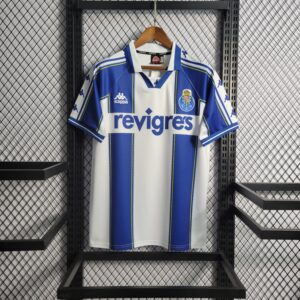 camisola porto retro 97/99