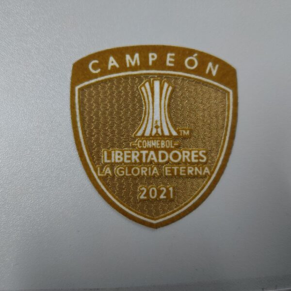 Patch Campeão da Libertadores