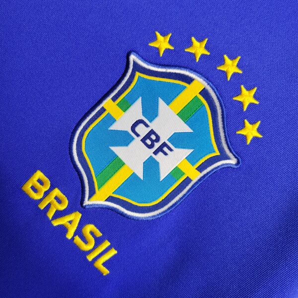 Camisola Alternativa Brasil WC 2022 - Image 4