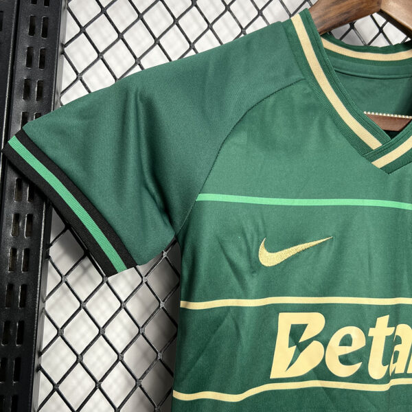 Kit Infantil Sporting Alternativa 24/25 - Image 3