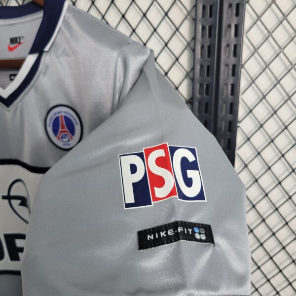 Camisola Alternativa Paris Saint Germain 2000 - Image 4