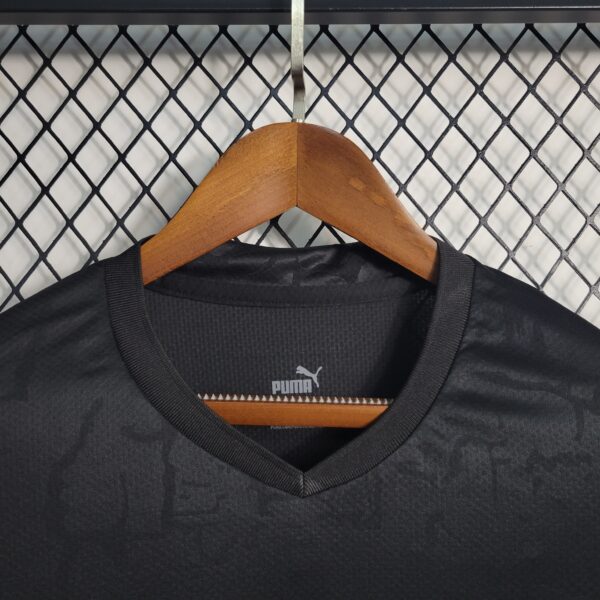 Camisola Borussia Dortmund Black Special Edition Alternativa 23/24 - Image 5