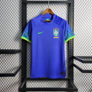 camisola alternativa do brasil 22/23