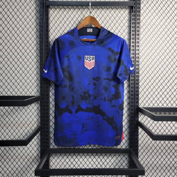 camisola alternativa estados unidos 22/23