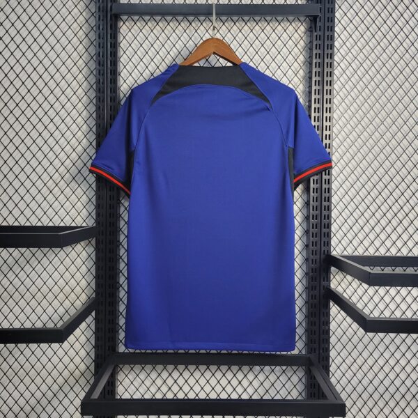Camisola Alternativa Holanda 2022 - Image 6