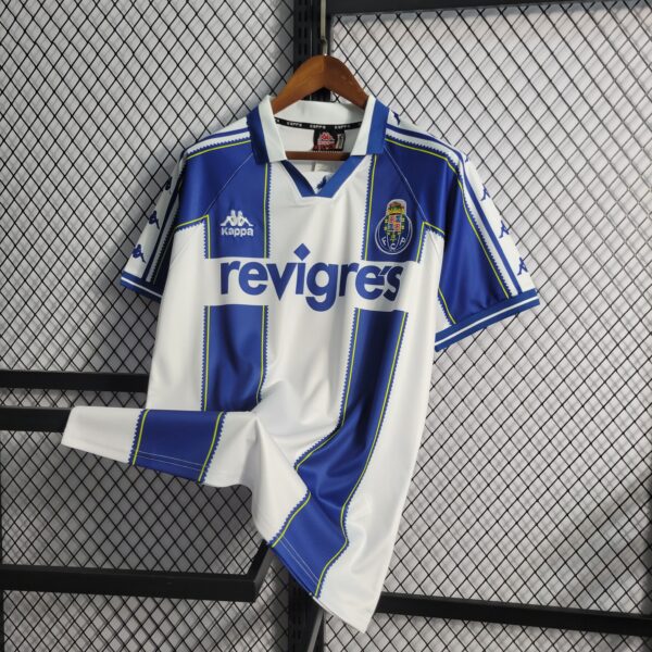 Camisola Porto Retro 97/99 - Image 3