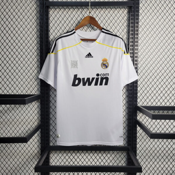 Camisola Principal Real Madrid Retro 09/10