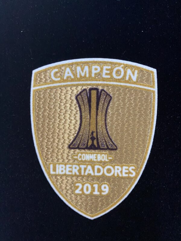 Patch Campeão da Libertadores - Image 2
