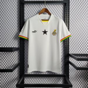 camisola principal ghana 22/23