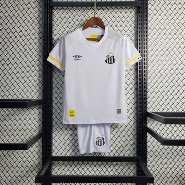Kit Infantil Santos Principal 23/24