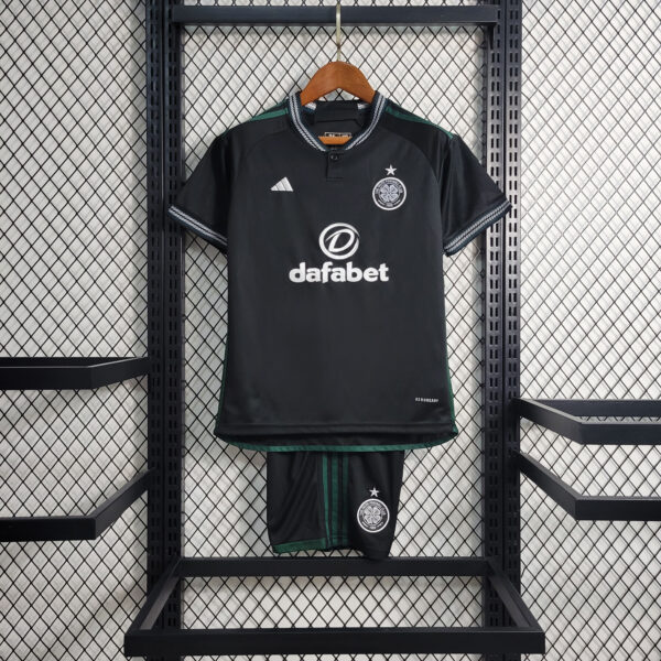 Kit Infantil Celtic Alternativo 23/24