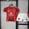 Kit Infantil Manchester United Principal 24/25 - Image 5