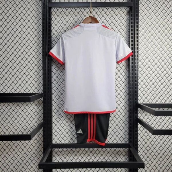 Kit Infantil Flamengo Alternativo 24/25 - Image 6