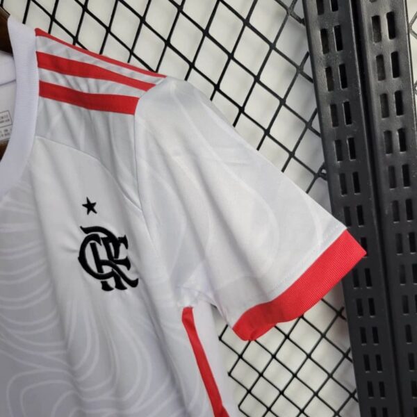 Kit Infantil Flamengo Alternativo 24/25 - Image 5