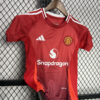 Kit Infantil Manchester United Principal 24/25 - Image 2