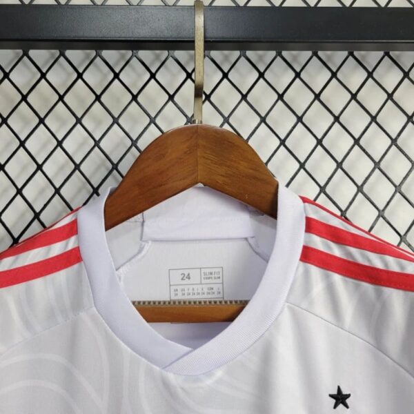 Kit Infantil Flamengo Alternativo 24/25 - Image 2
