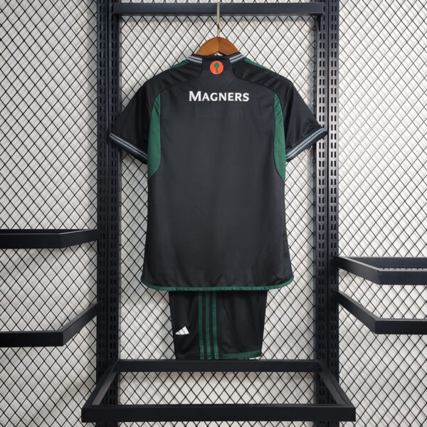 Kit Infantil Celtic Alternativo 23/24 - Image 6