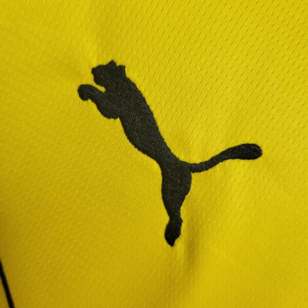 Camisola Borussia Dortmund Principal Manga Longa 23/24 - Image 3