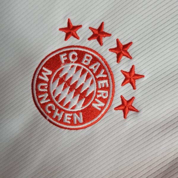 Camisola Bayern Munique Principal Manga Longa 23/24 - Image 2