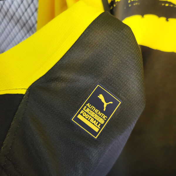 Camisola Borussia Dortmund Principal Manga Longa 23/24 - Image 5