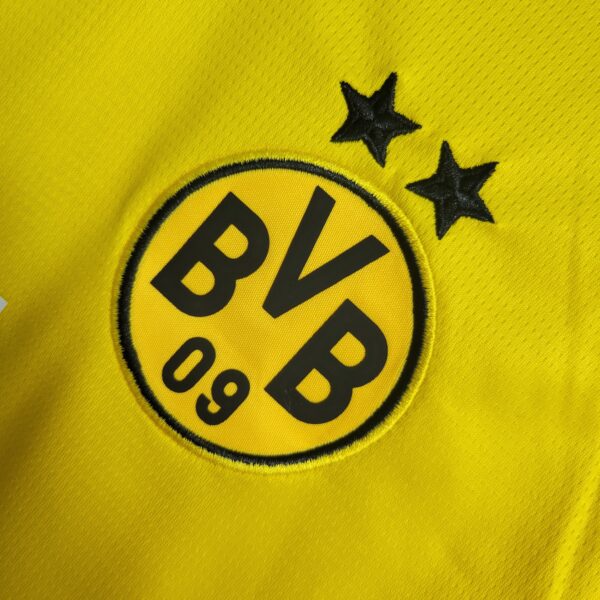 Camisola Borussia Dortmund Principal Manga Longa 23/24 - Image 2