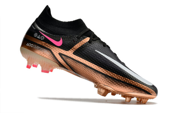 Nike Phantom GT2 Dynamic Fit Elite FG -  Metallic Copper - Image 2