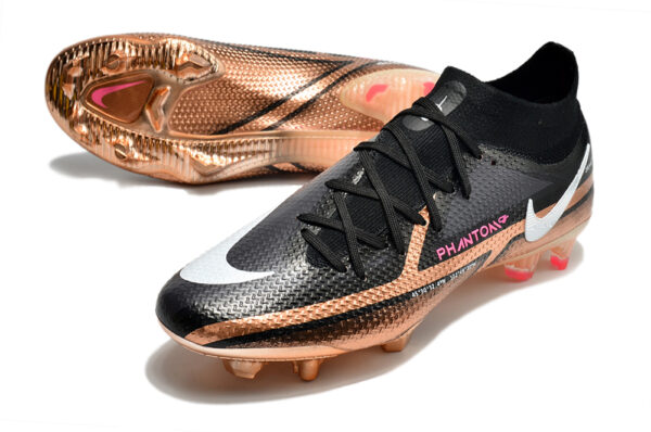 Nike Phantom GT2 Dynamic Fit Elite FG -  Metallic Copper - Image 6