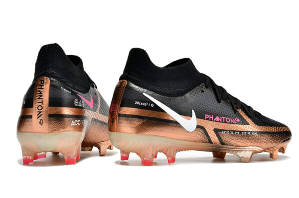 Nike Phantom GT2 Dynamic Fit Elite FG -  Metallic Copper - Image 5
