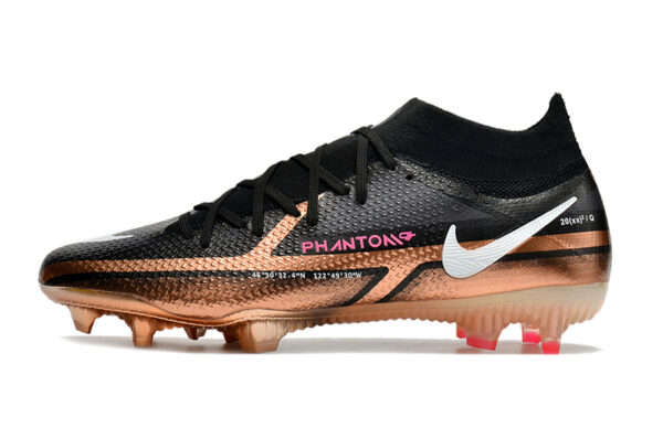 Nike Phantom GT2 Dynamic Fit Elite FG -  Metallic Copper - Image 7