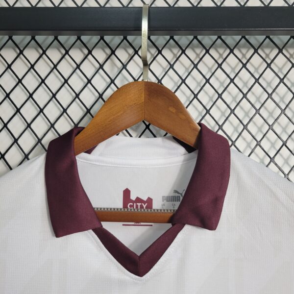 Camisola Manchester City Alternativa 23/24 - Image 4