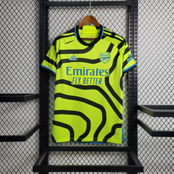 Camisola Arsenal Alternativa 23/24