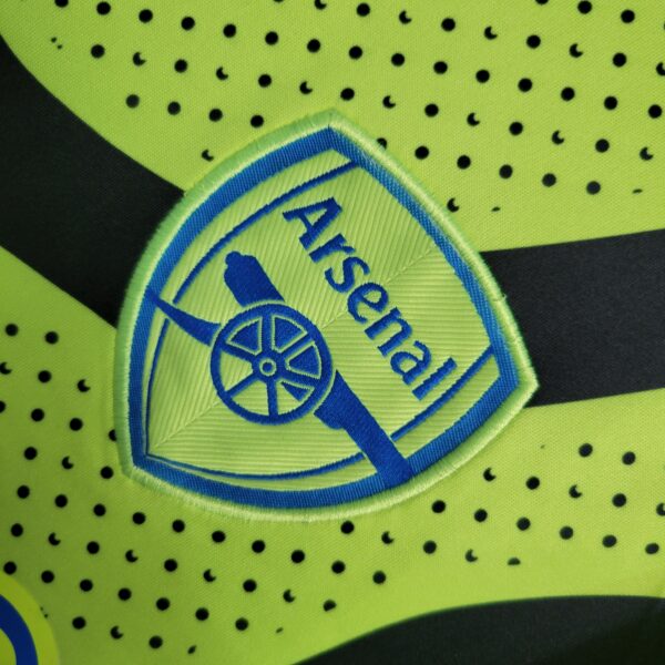 Camisola Arsenal Alternativa 23/24 - Image 2