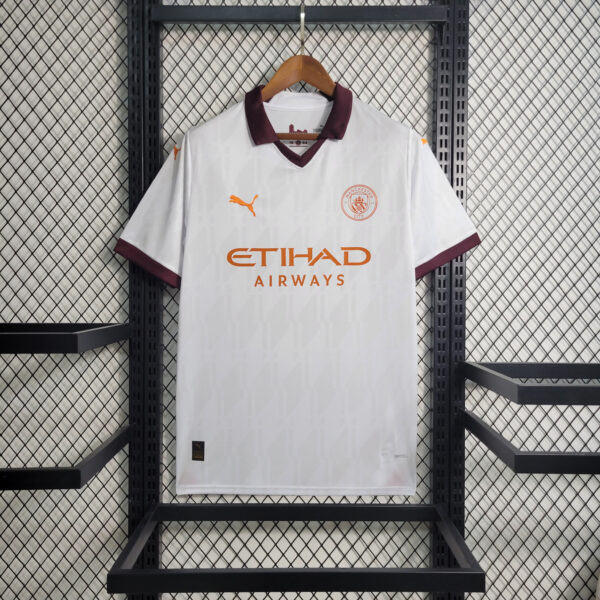 Camisola Manchester City Alternativa 23/24