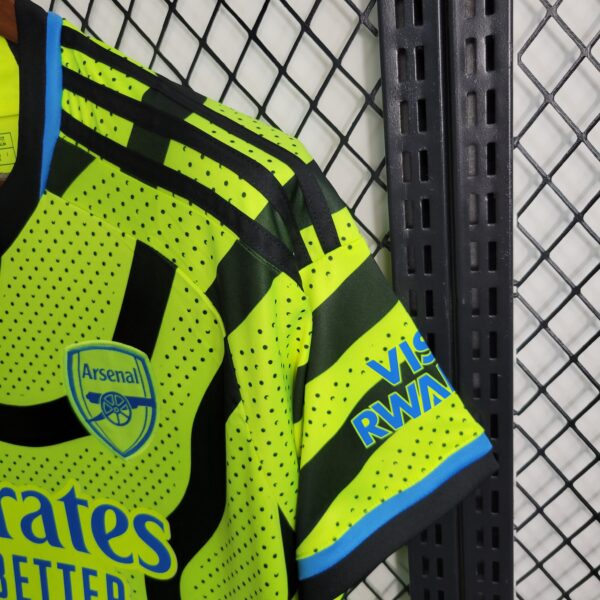 Camisola Arsenal Alternativa 23/24 - Image 5